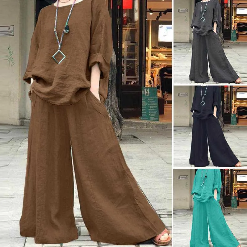 Solid color two piece suit-D839 | Inspanda