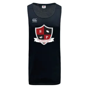 Southern Pines Youth Rugby Tempo Vapodri Singlet by Canterbury