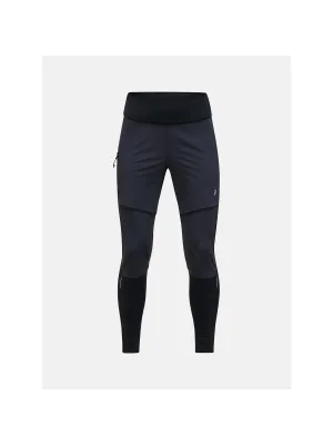 Spodnie Peak Performance W Windblock Stretch Pants czarny