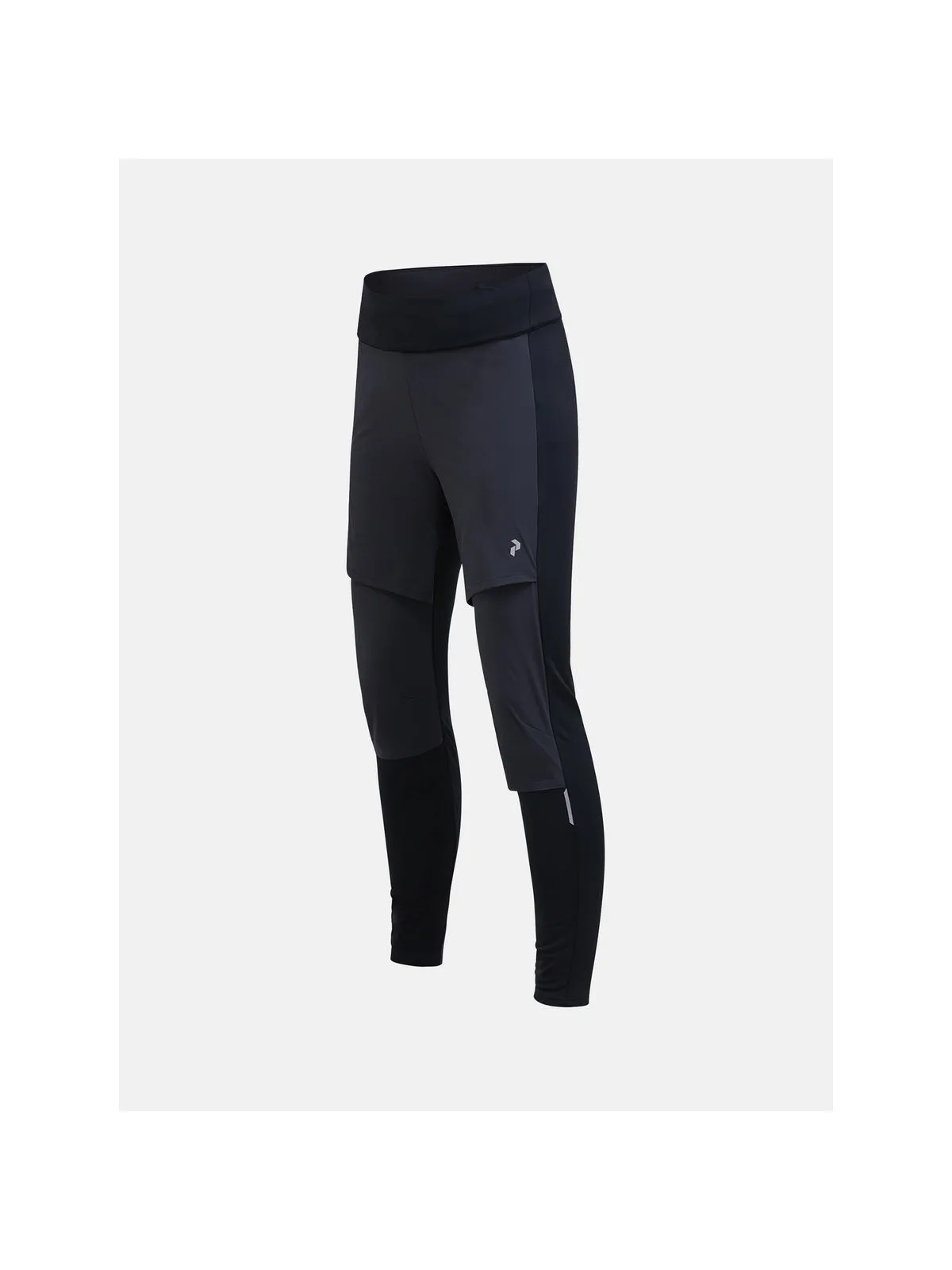 Spodnie Peak Performance W Windblock Stretch Pants czarny