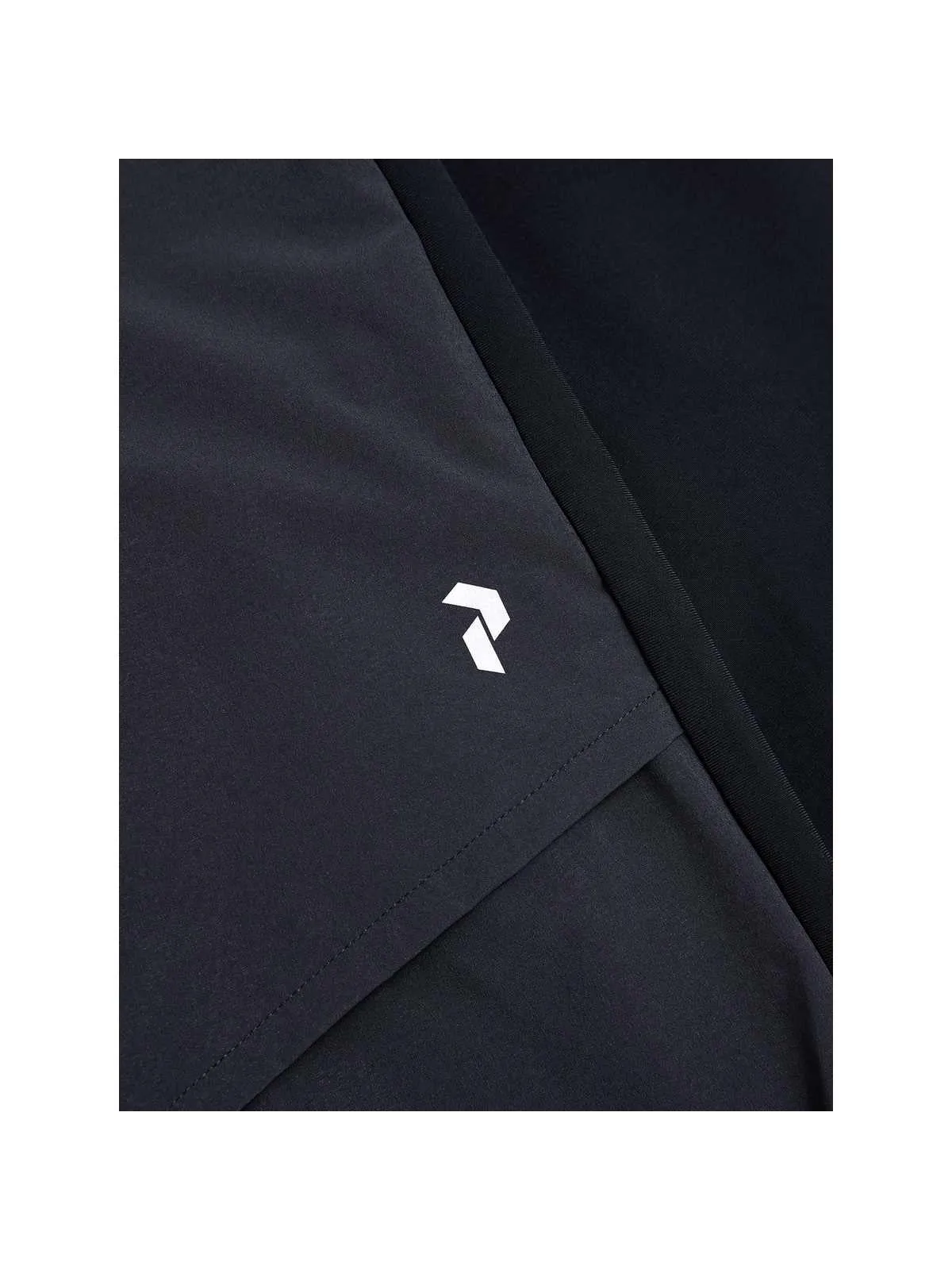 Spodnie Peak Performance W Windblock Stretch Pants czarny