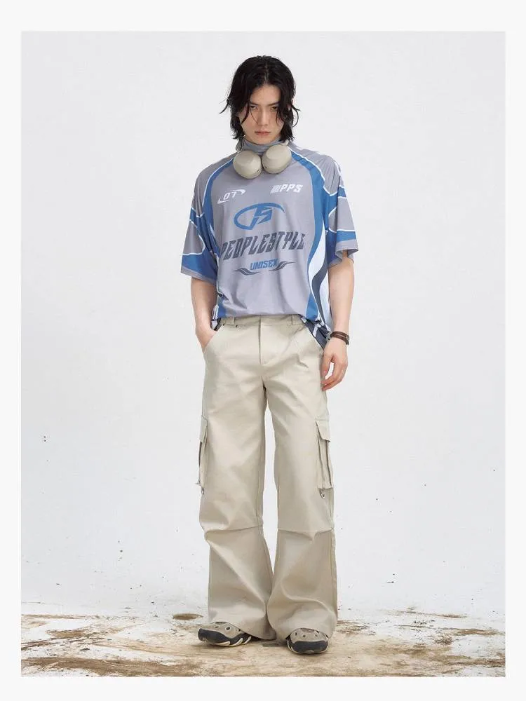 Sports style breathable T-shirt【s0000009205】