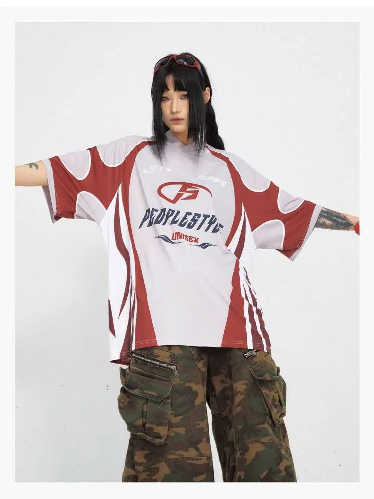 Sports style breathable T-shirt【s0000009205】
