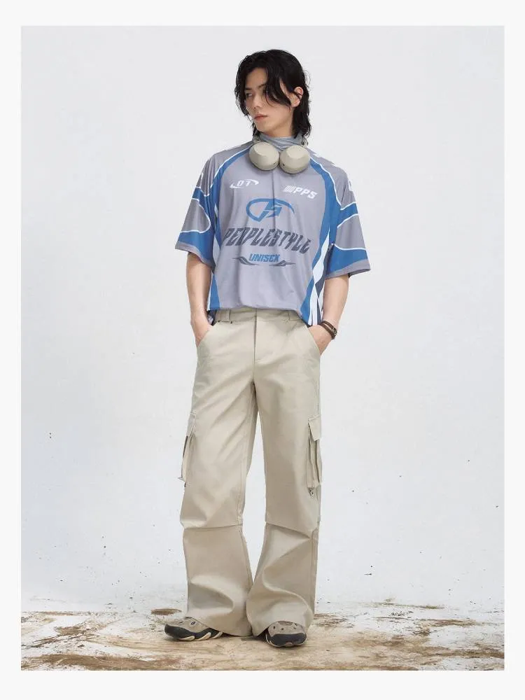 Sports style breathable T-shirt【s0000009205】