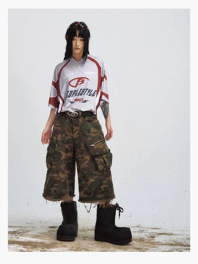 Sports style breathable T-shirt【s0000009205】