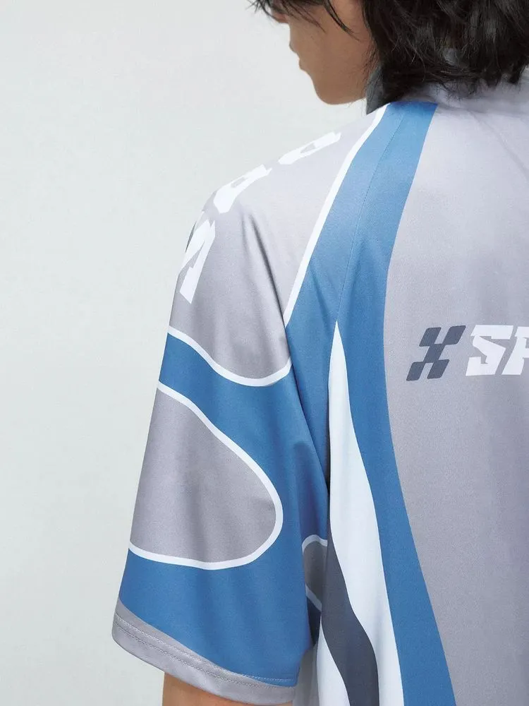 Sports style breathable T-shirt【s0000009205】
