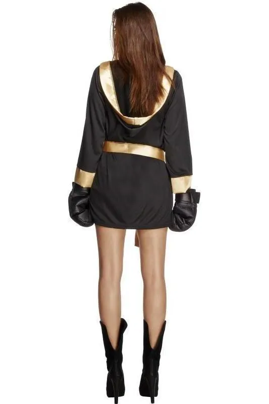 SS-Fever Knockout Costume | Black