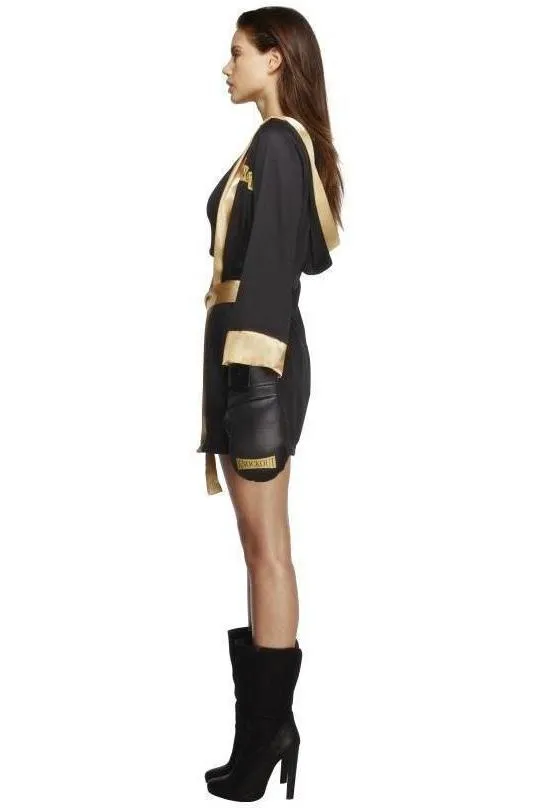 SS-Fever Knockout Costume | Black