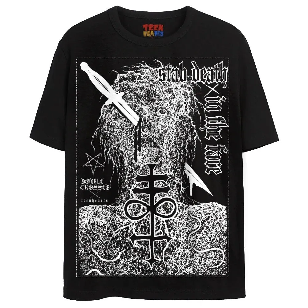 STAB DEATH