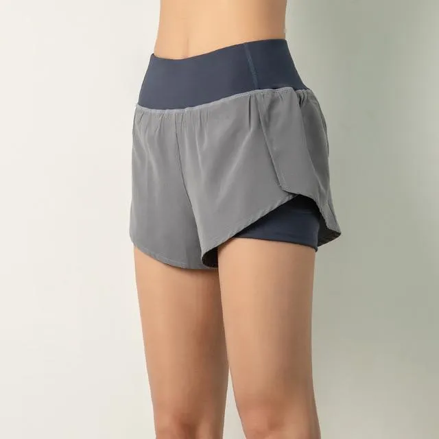 Stash Pocket Shorts