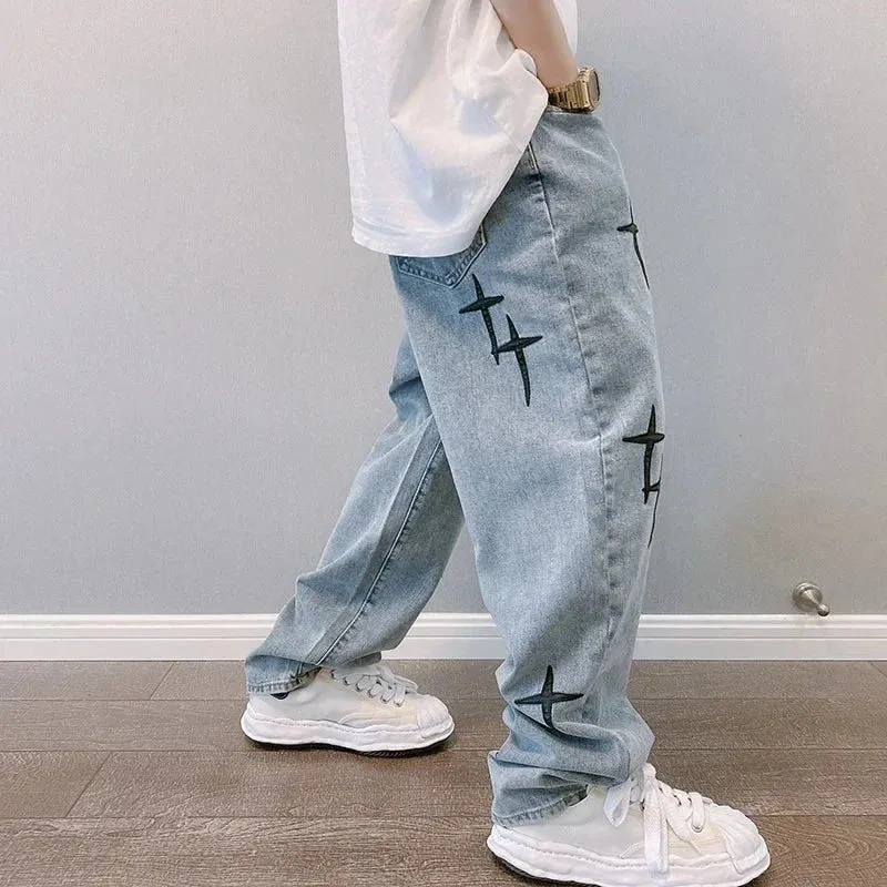 Streetwear Baggy Jeans