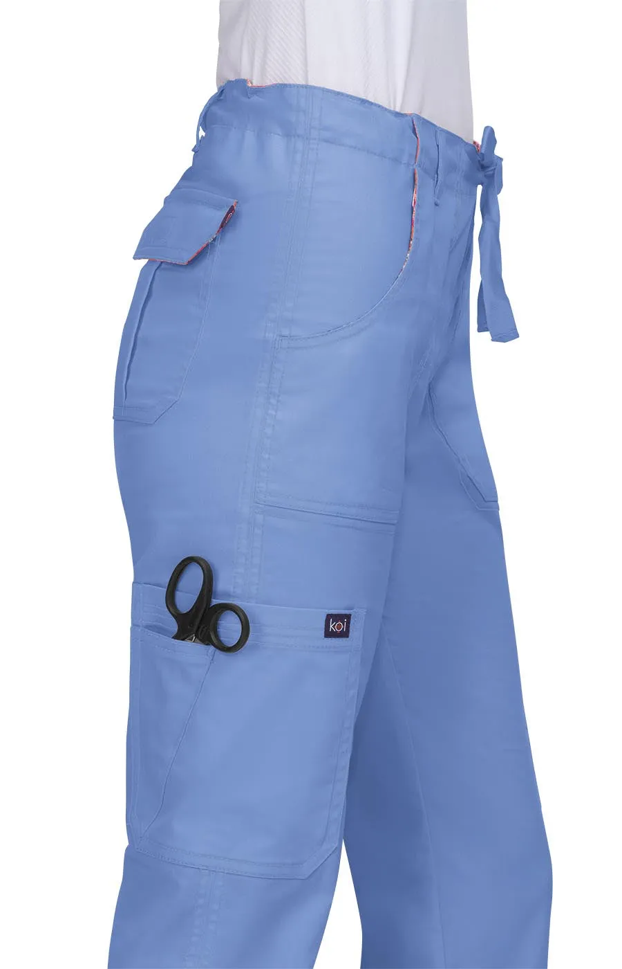 Stretch 753  Sydney Pants True Ceil