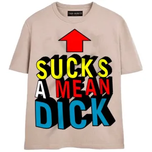 SUCKS A MEAN