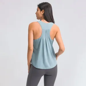 Sukha Comfort Racerback Classic Tank Top