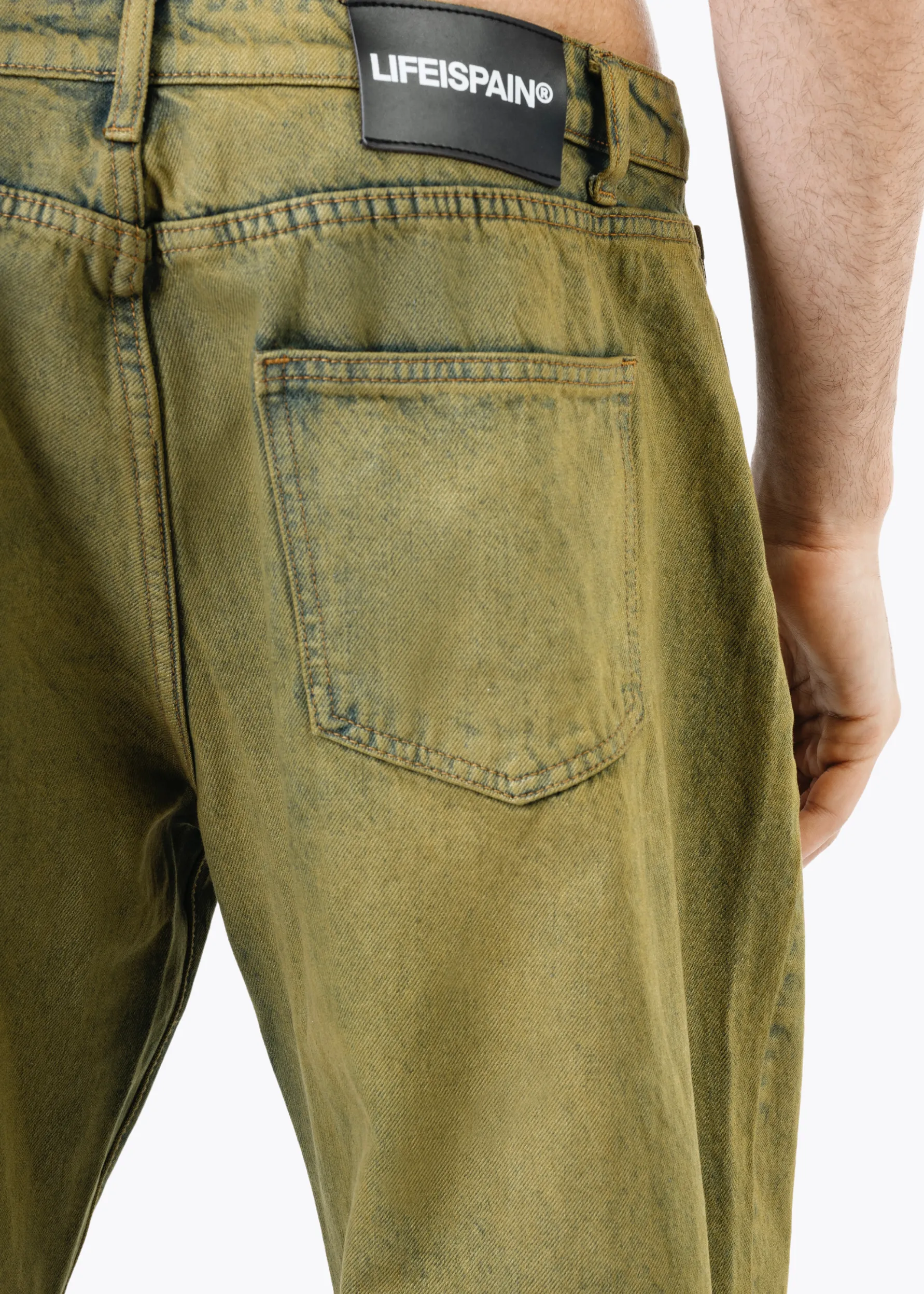 Sun baggy jeans