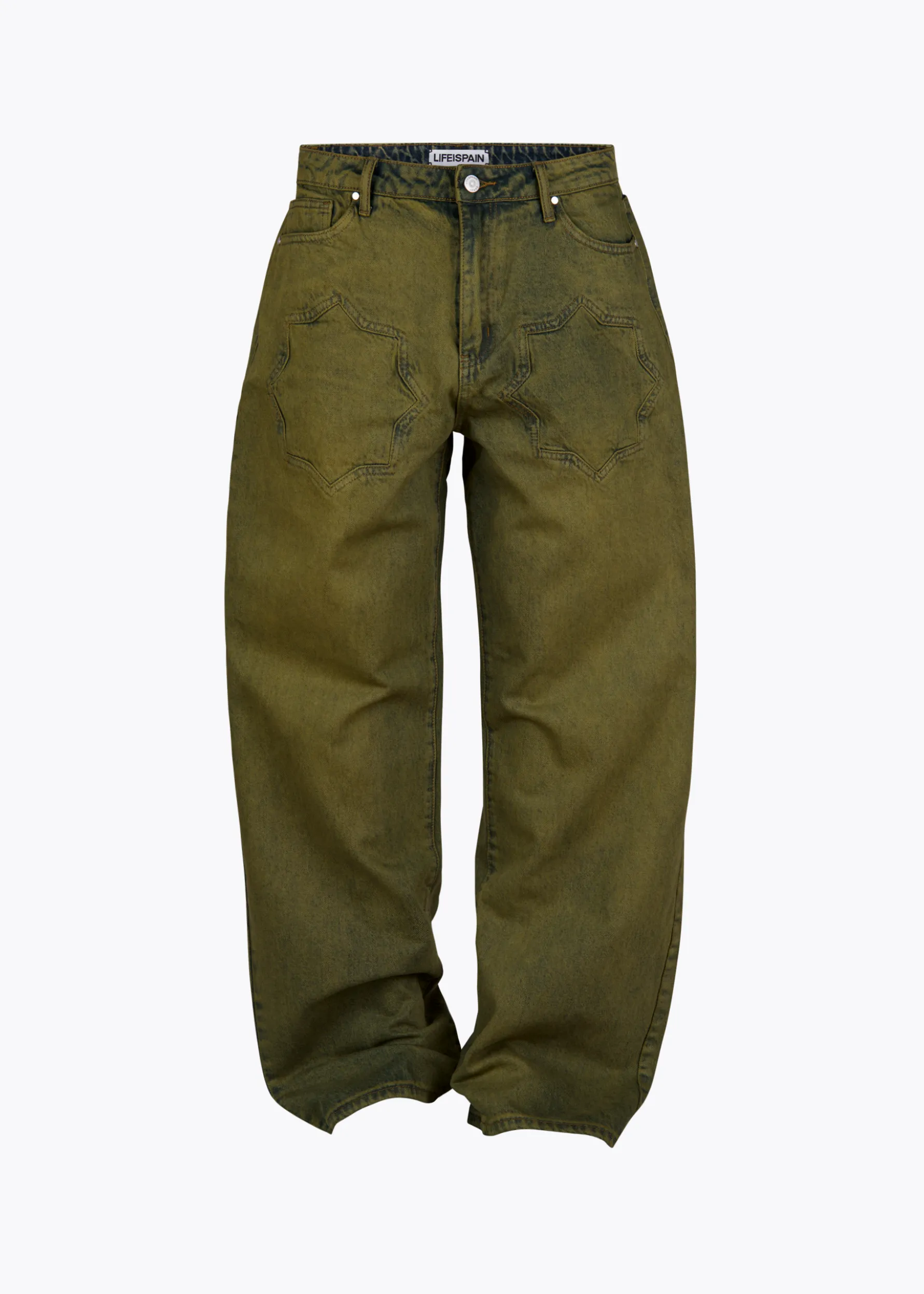 Sun baggy jeans