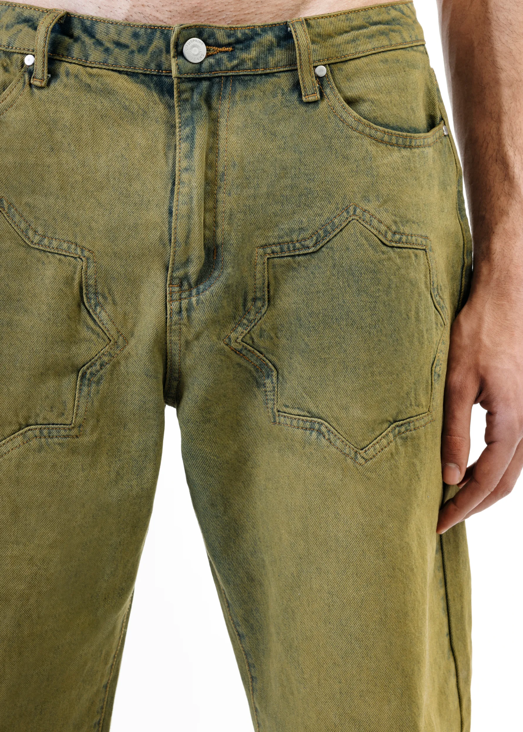 Sun baggy jeans
