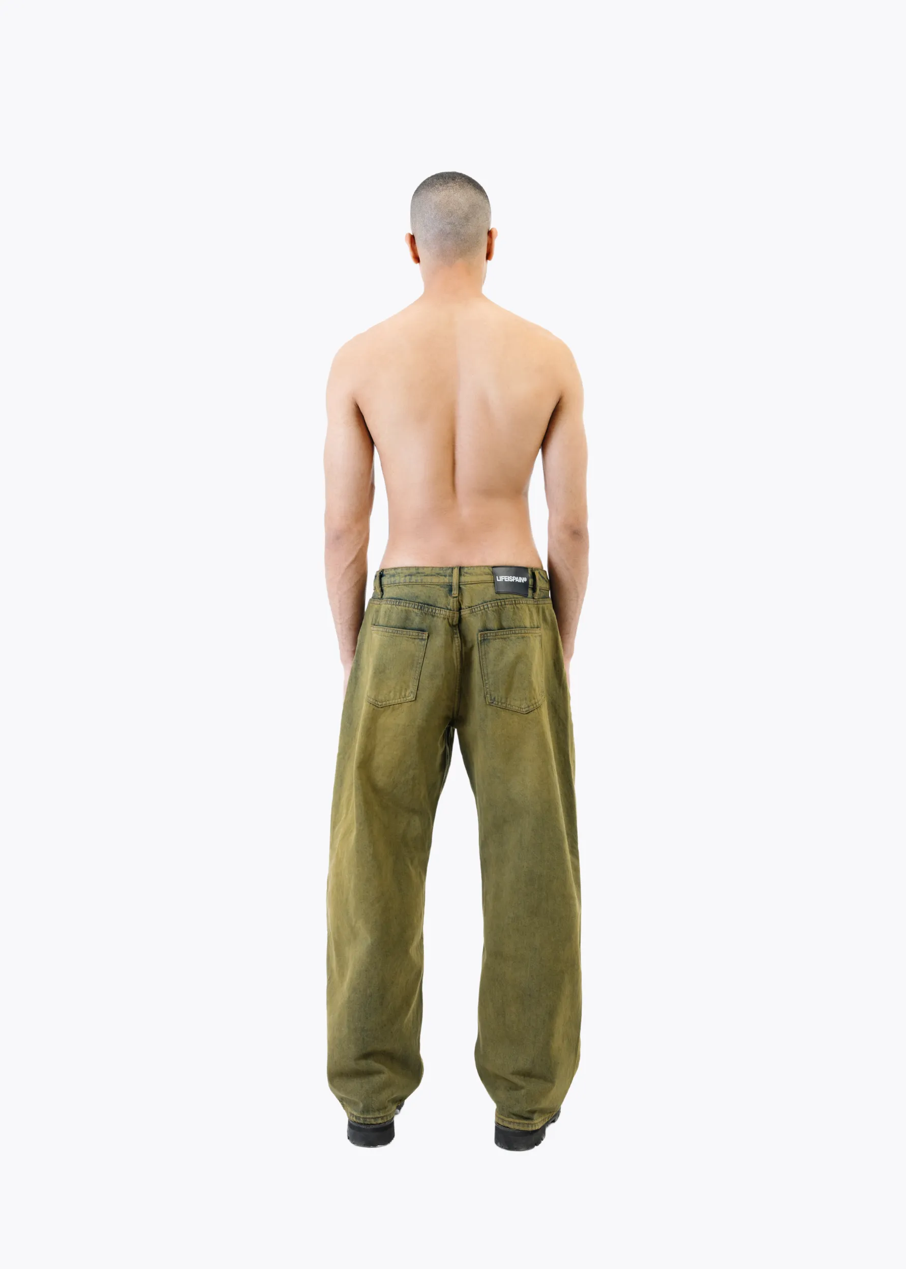 Sun baggy jeans