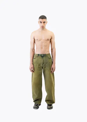 Sun baggy jeans