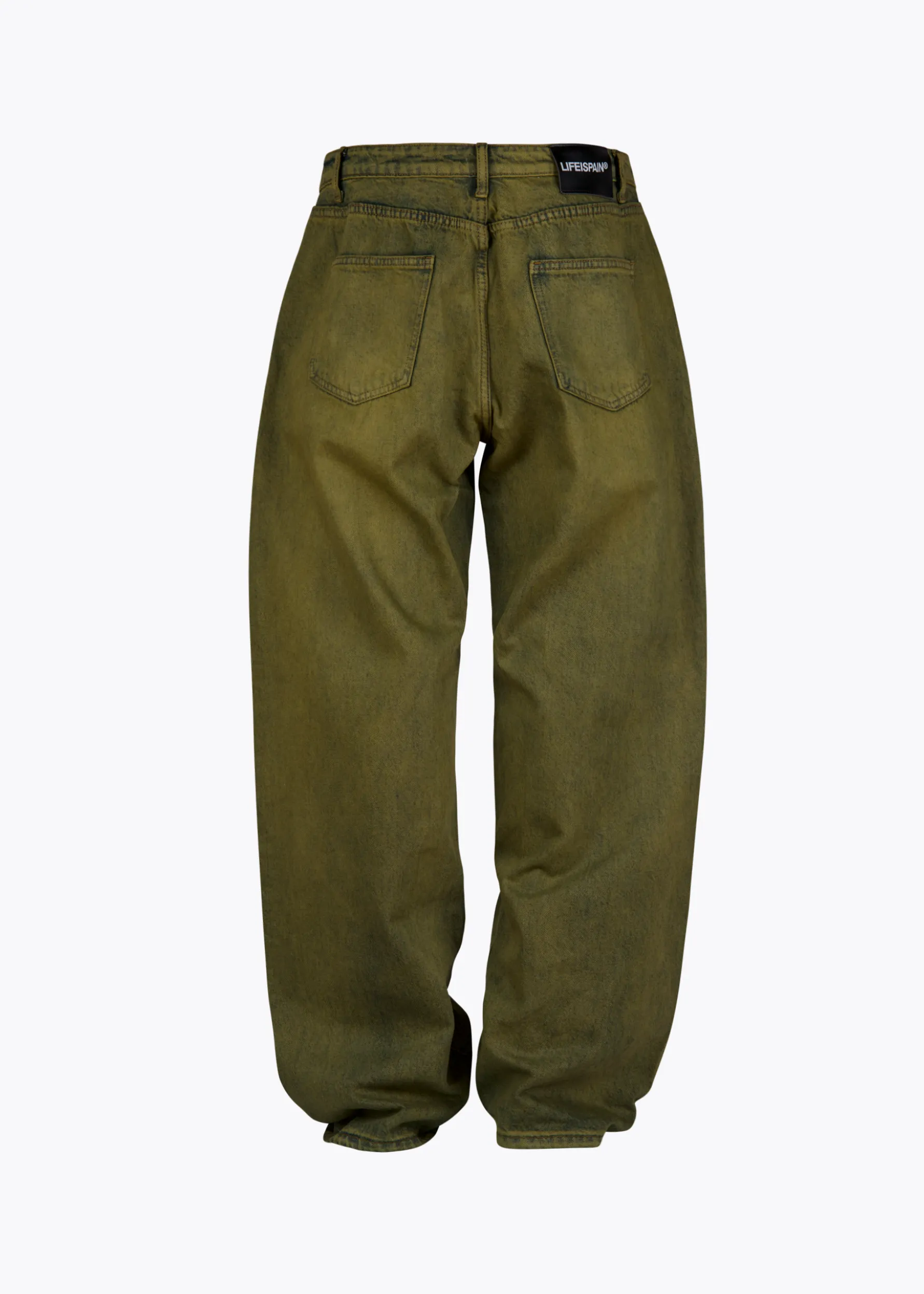 Sun baggy jeans