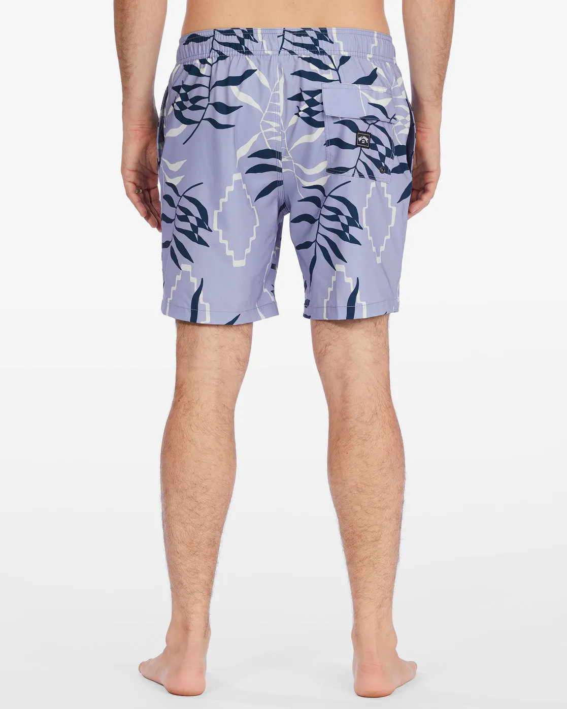Sundays Layback Boardshorts 17"