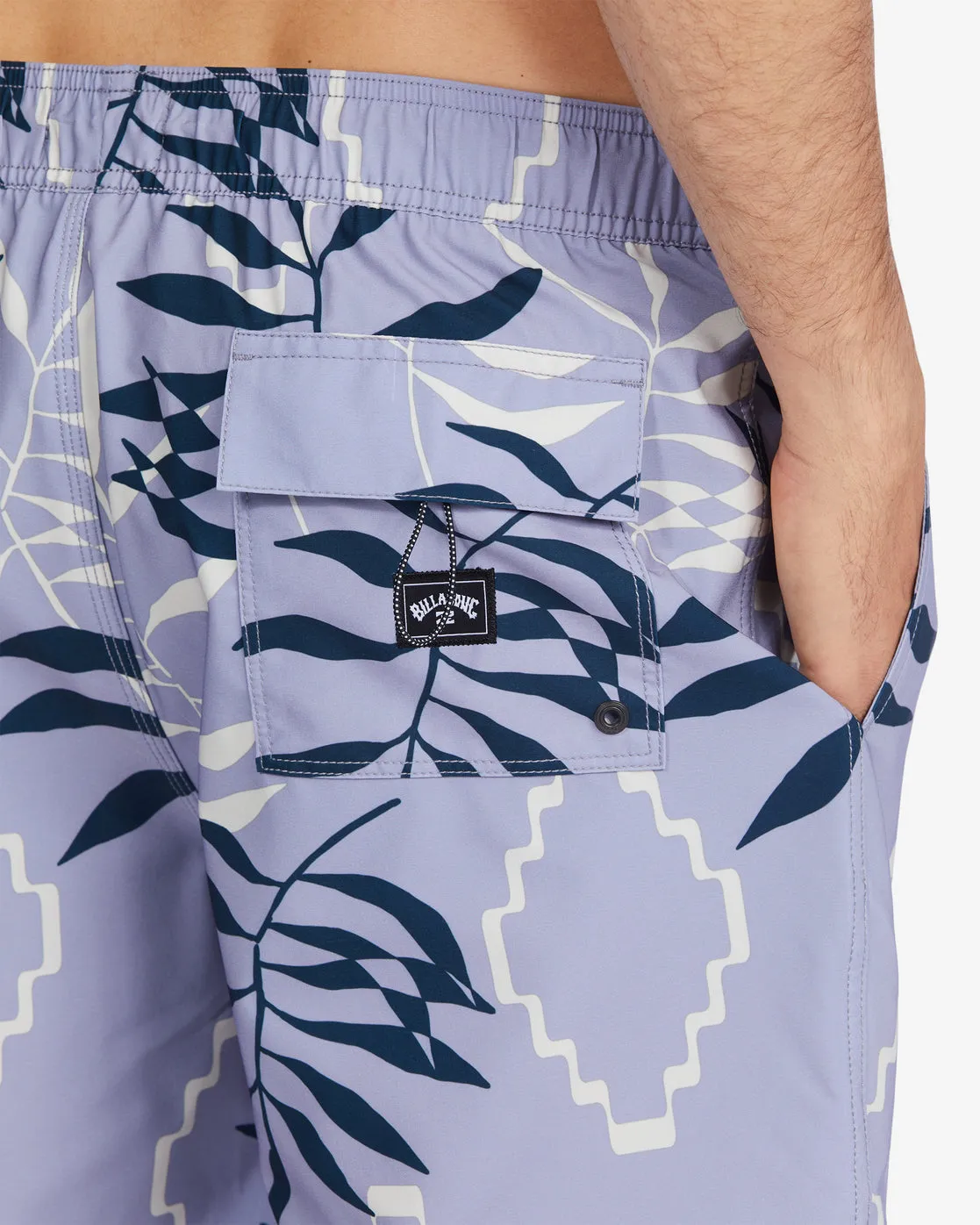 Sundays Layback Boardshorts 17"