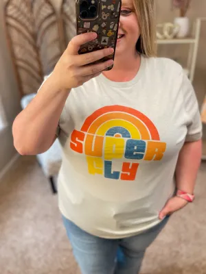 Super Fly Graphic Tee