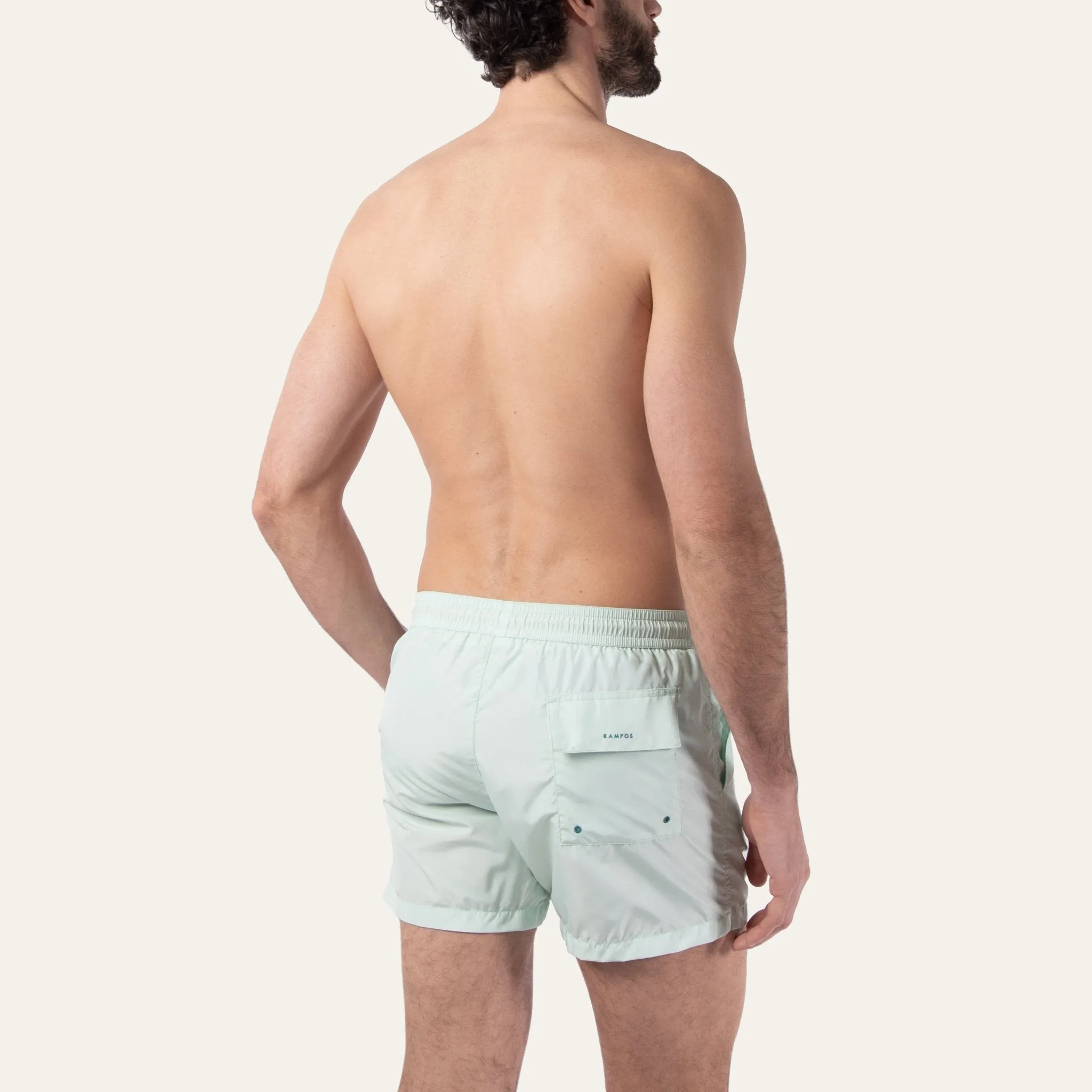 Swim Shorts Sage
