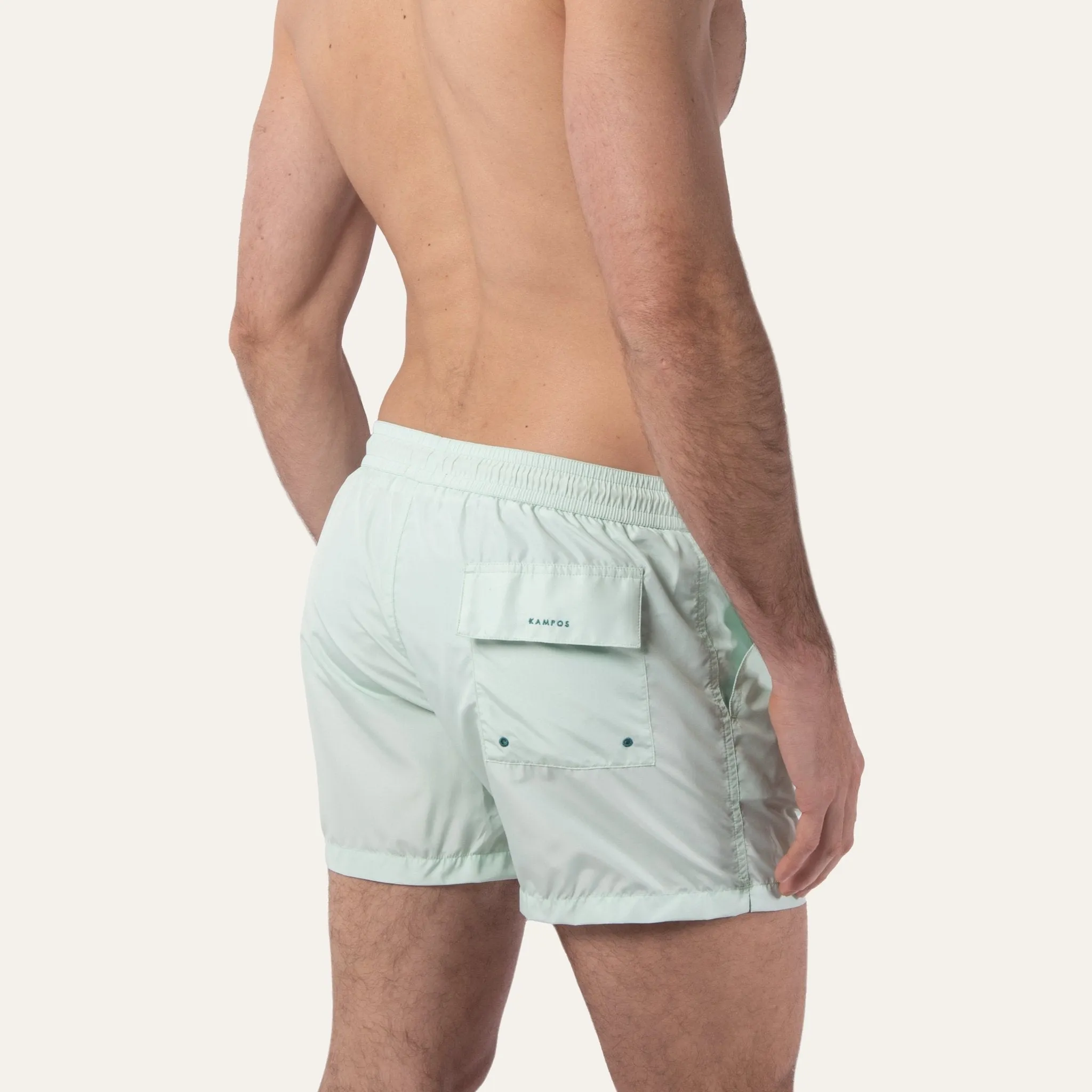 Swim Shorts Sage