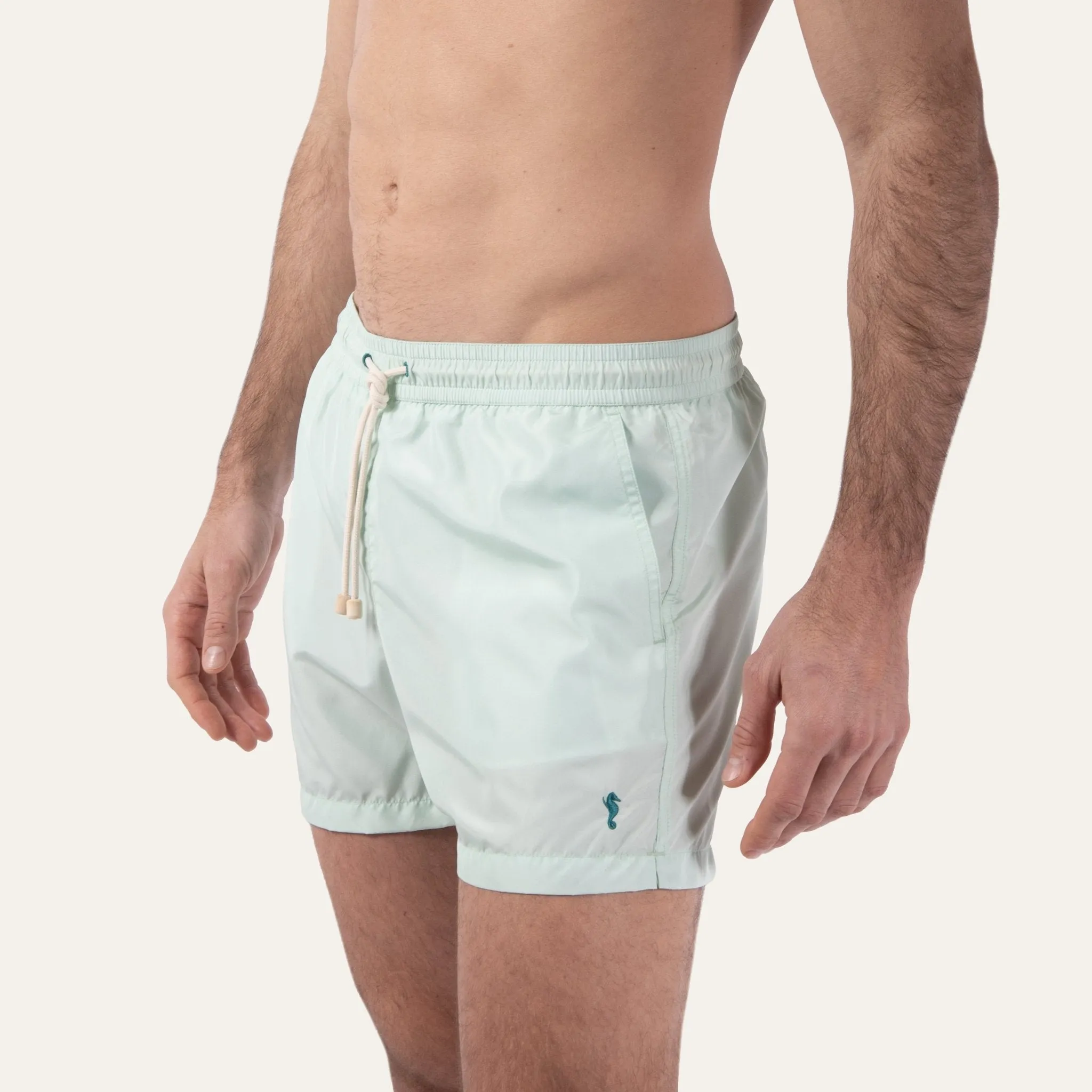 Swim Shorts Sage