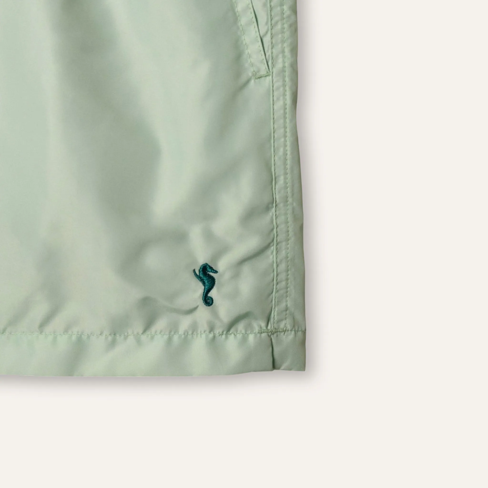 Swim Shorts Sage