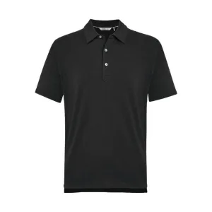 Tasc Men's Air Stretch Polo - Black
