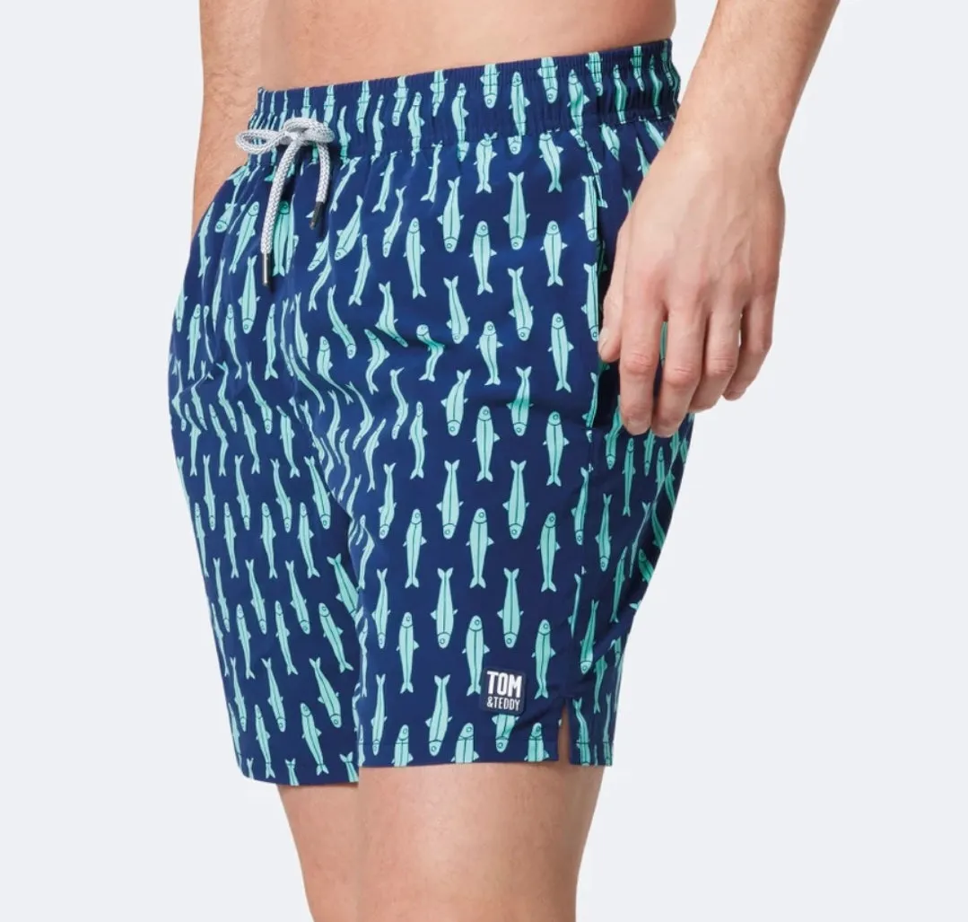TAT SWIM SHORT