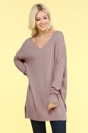 Taupe Sweater