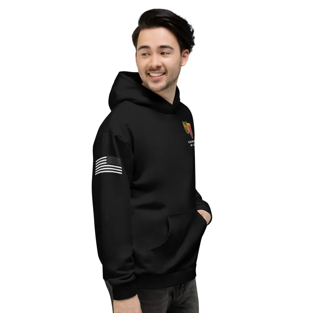 Team Romania Store 1  Core Men's Hooded Performance Sweatshirt - 9vMzCB