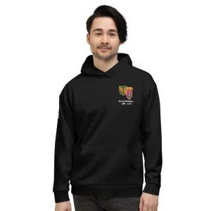 Team Romania Store 1  Core Men's Hooded Performance Sweatshirt - 9vMzCB