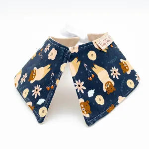 Teddy Dreams Signature Reversible Collar