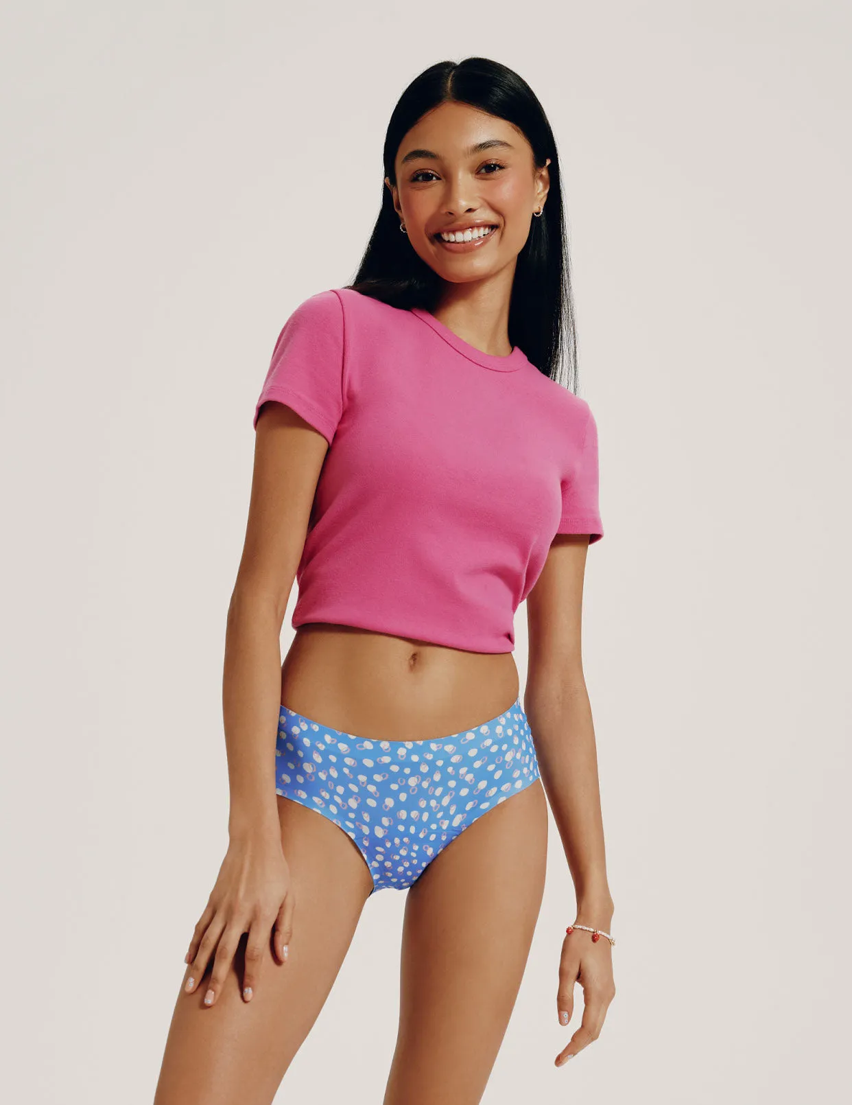 Teen Super Leakproof® No-Show Boyshort 2-Pack