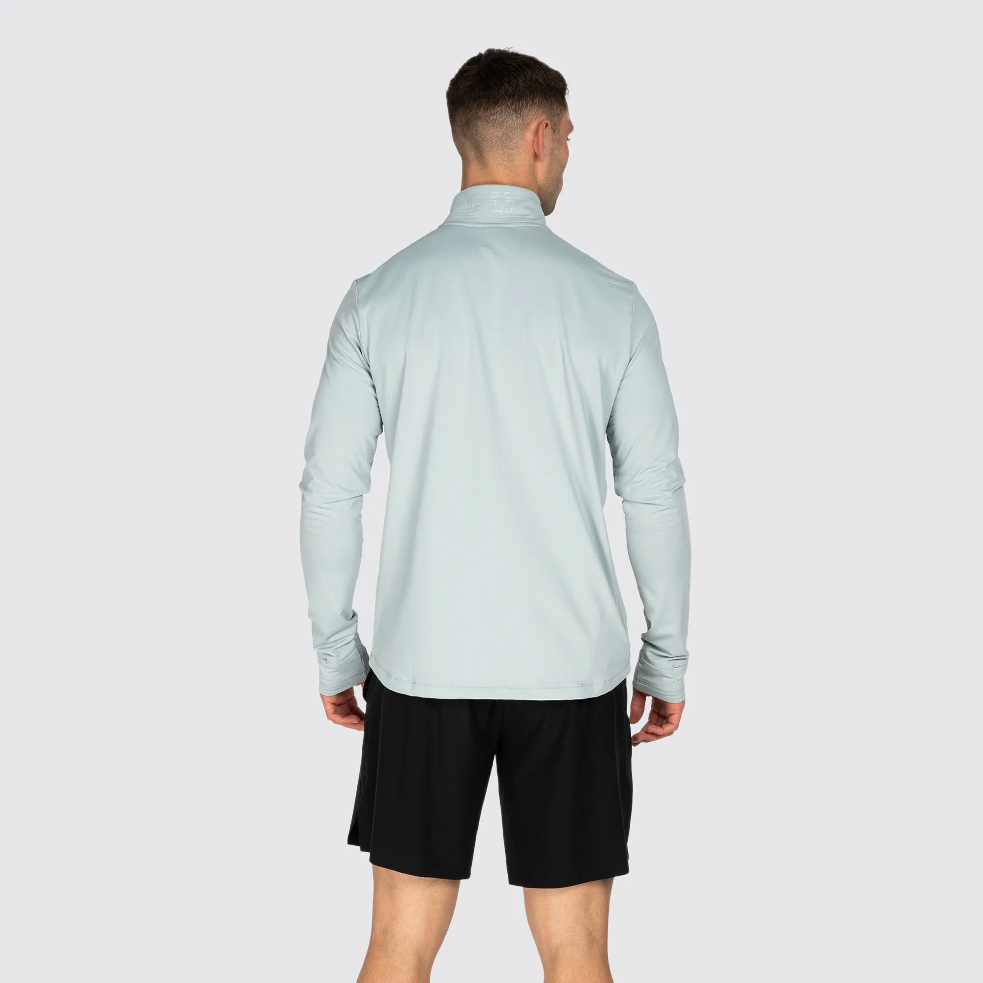 Tempo 1/4 Zip Light Weight Running Top
