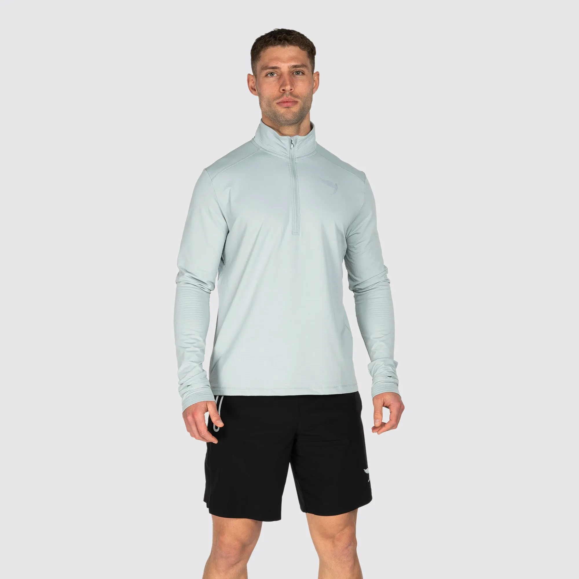 Tempo 1/4 Zip Light Weight Running Top