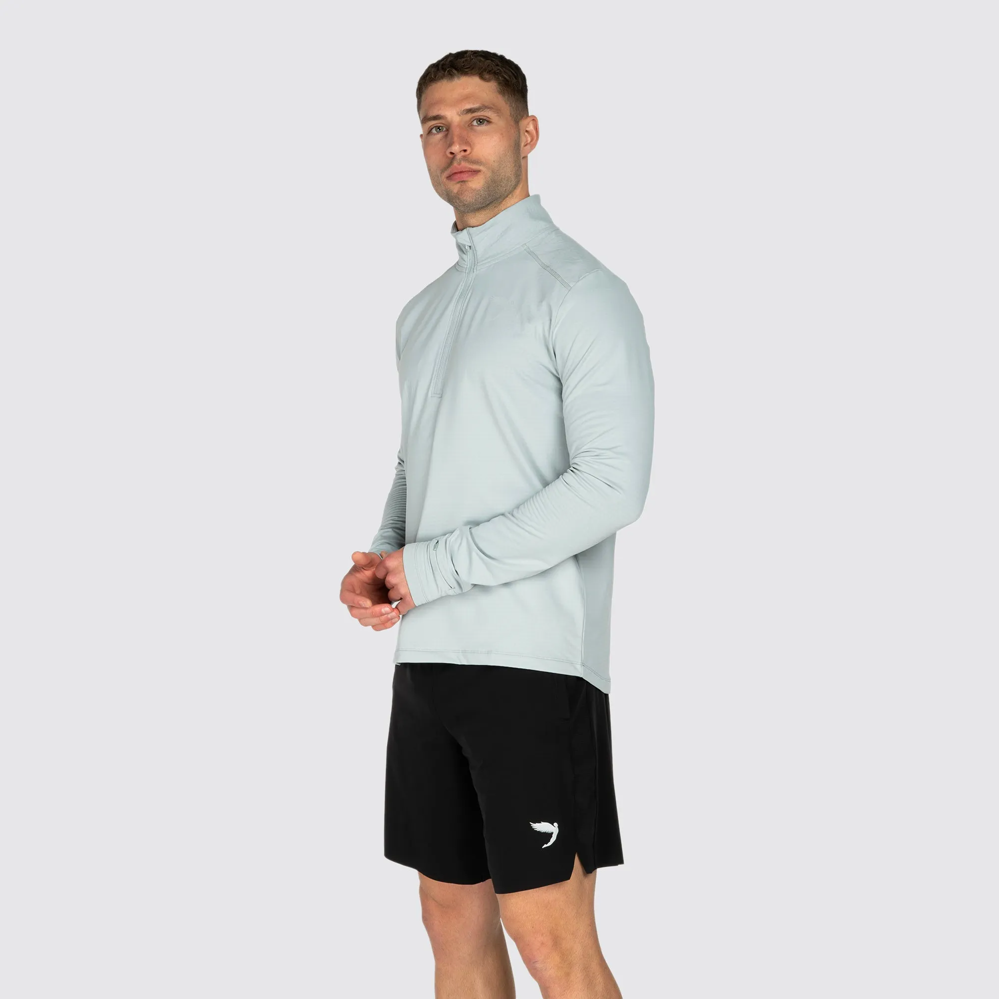 Tempo 1/4 Zip Light Weight Running Top