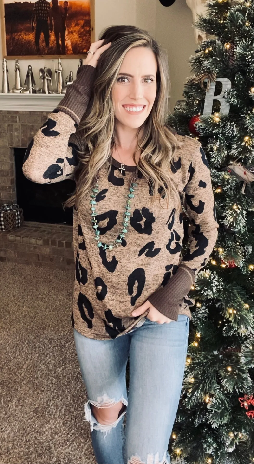 The Nola Tunic