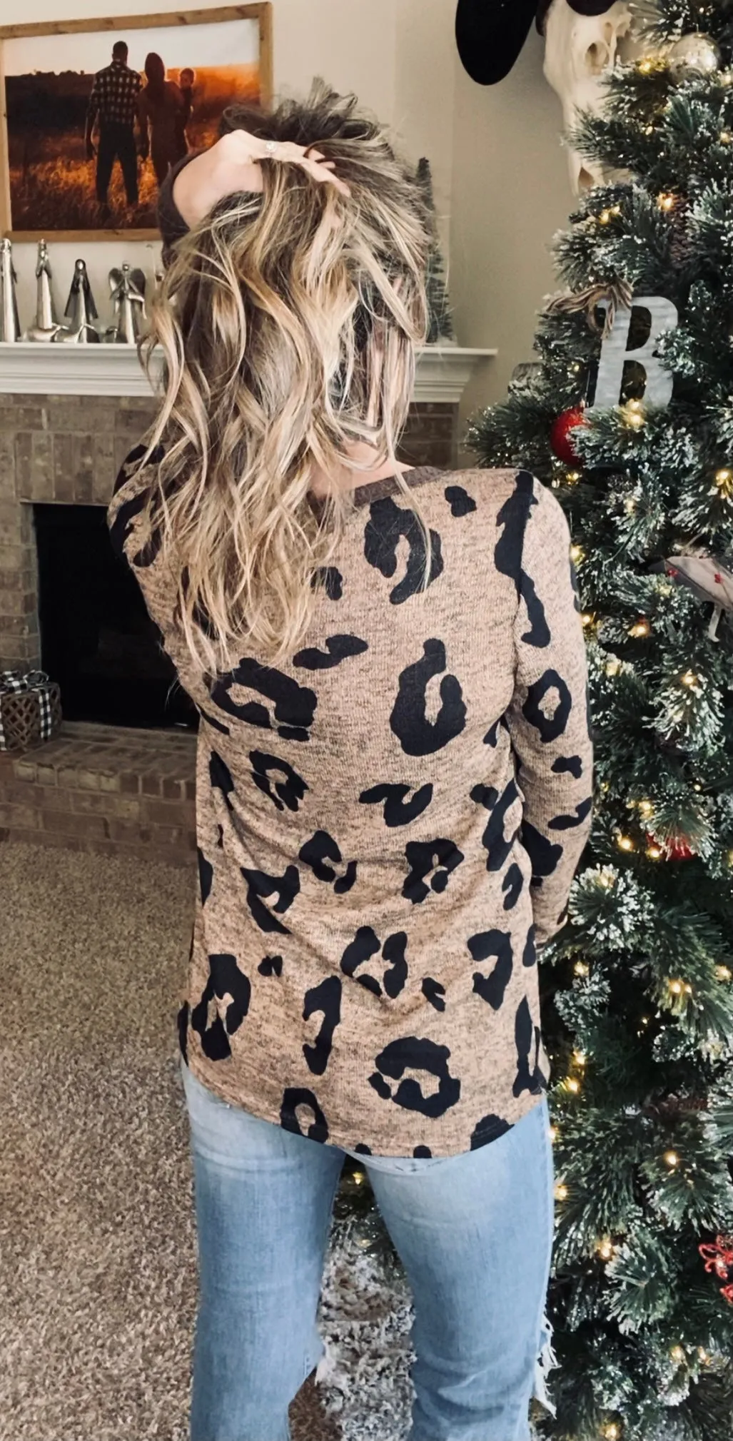 The Nola Tunic