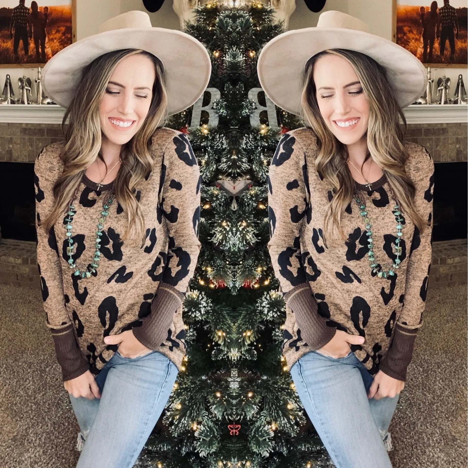 The Nola Tunic