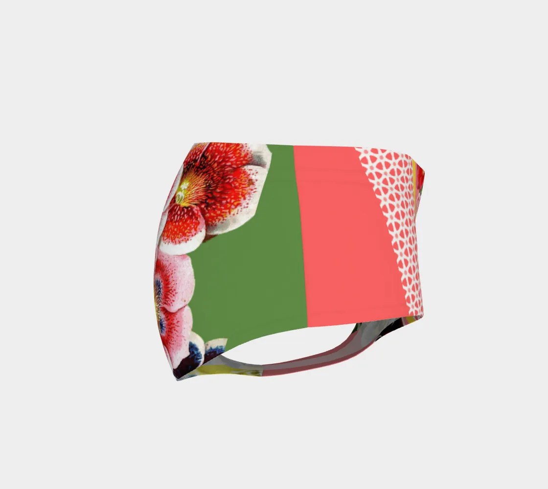 The Papaver Swim Briefs