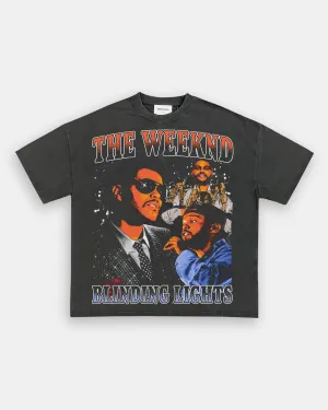 THE WEEKND 2 TEE