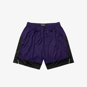 Throwback Oncourt Pro Short (1x Unit Only) - Purple/Noir