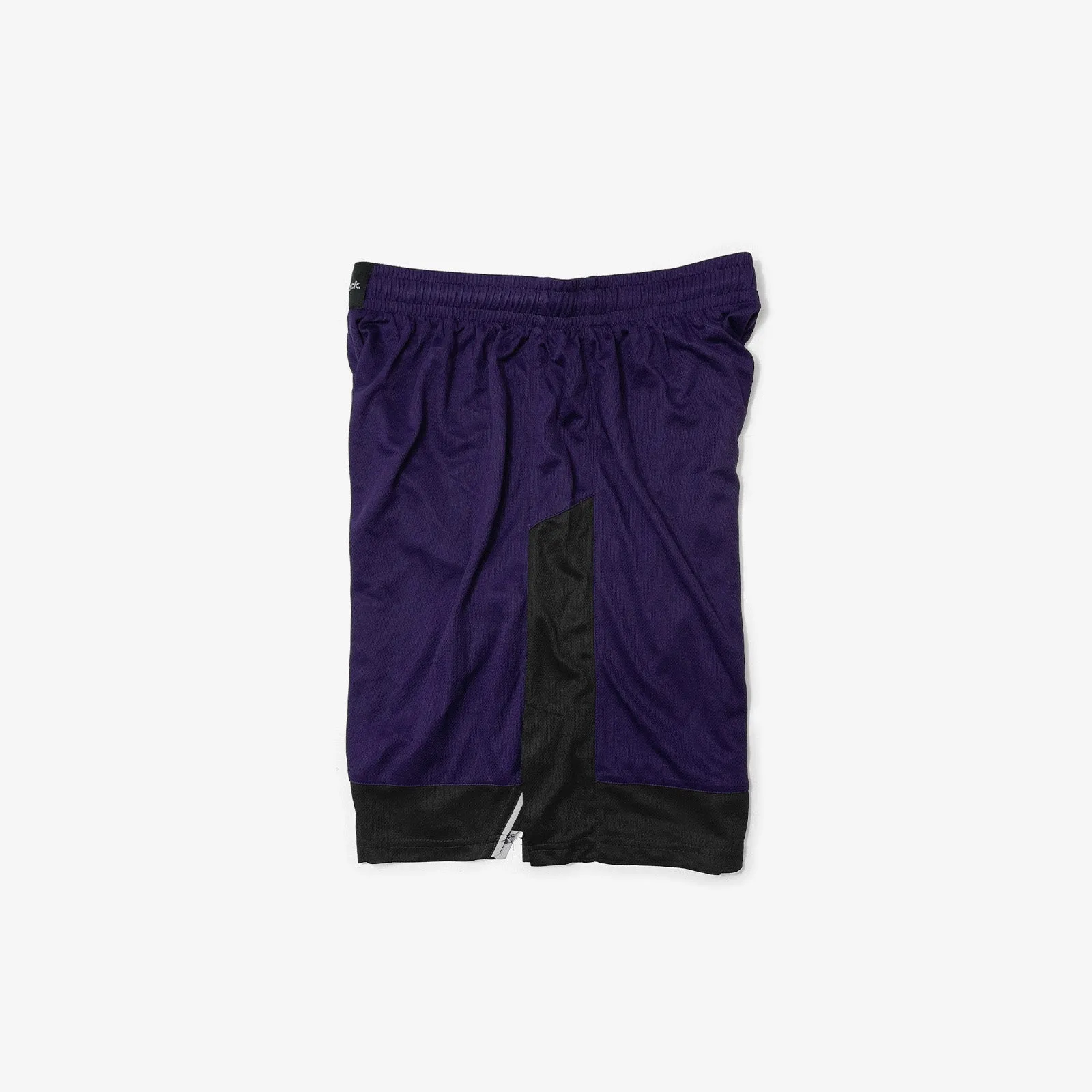 Throwback Oncourt Pro Short (1x Unit Only) - Purple/Noir