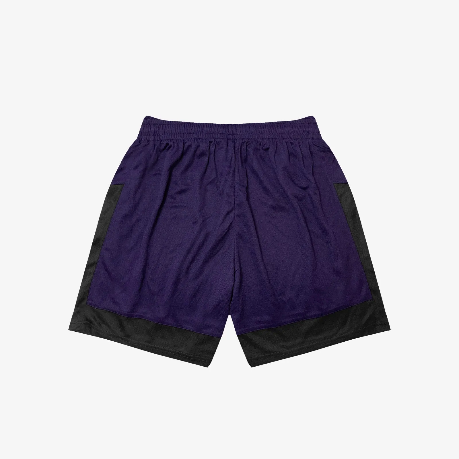 Throwback Oncourt Pro Short (1x Unit Only) - Purple/Noir