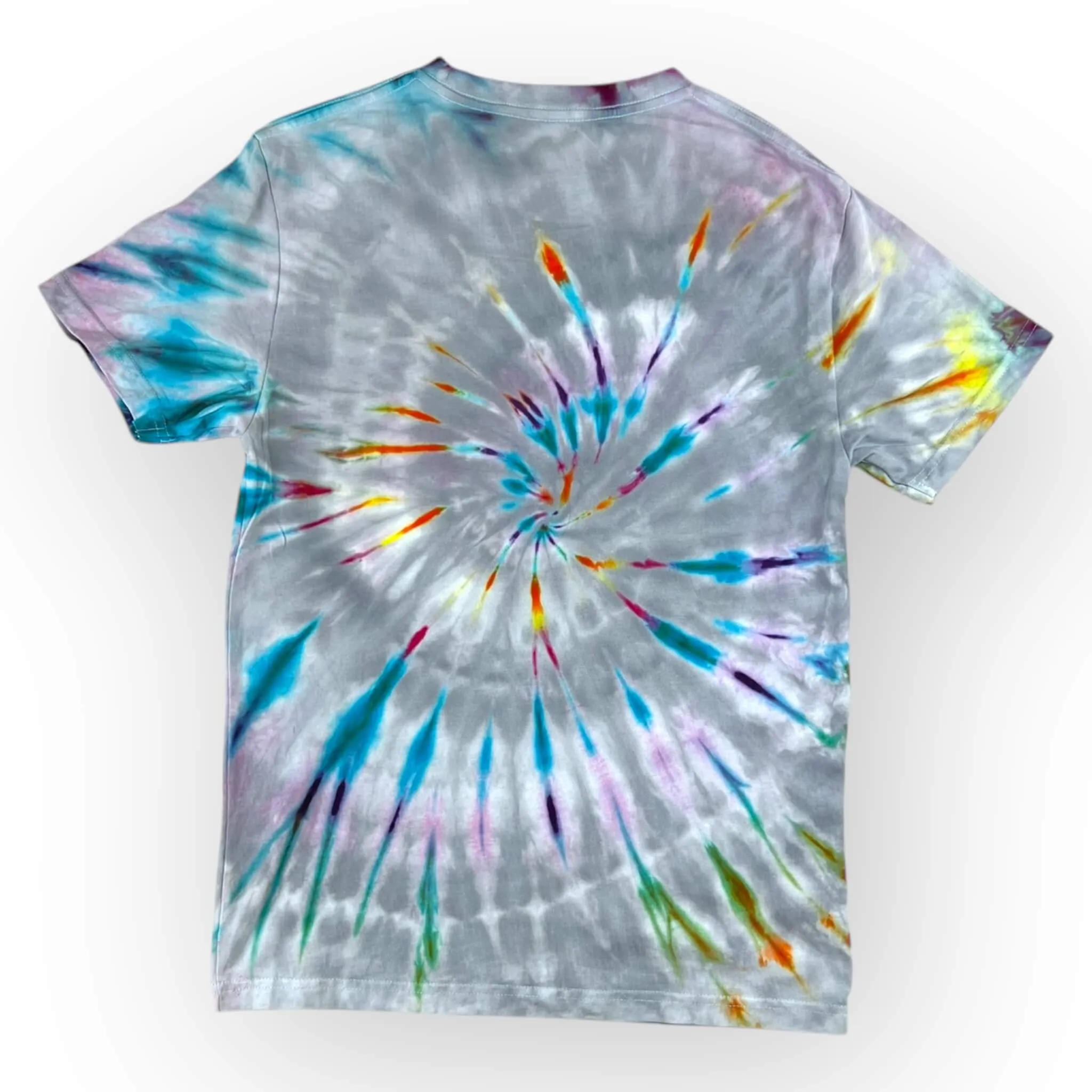 Tie Dye Tee - Adult Small